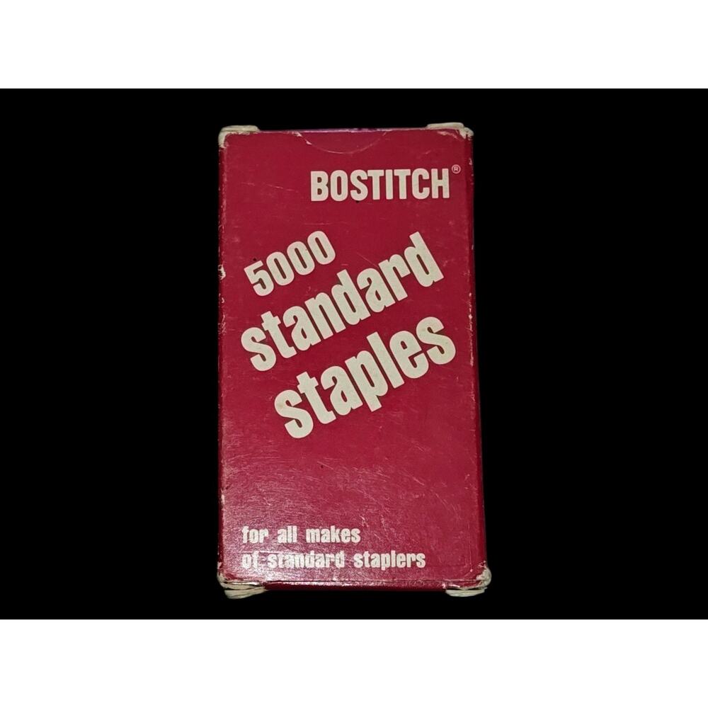 Bostitch Standard Staples